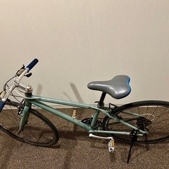 FUJI PALETTE クロスバイク　自転車の画像