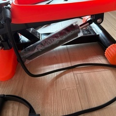 新品近い:PYKES PEAK パイクスピーク ツイストステッパー 健康器具の画像