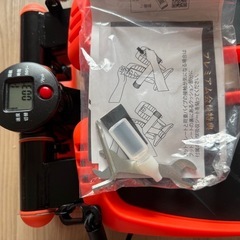 新品近い:PYKES PEAK パイクスピーク ツイストステッパー 健康器具の画像