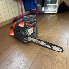 ハスクバーナーの画像