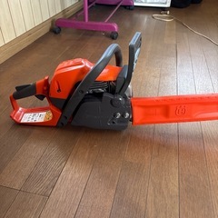 ハスクバーナーの画像