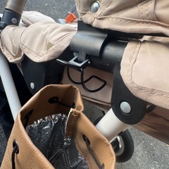ベビーカー エアーバギーの画像