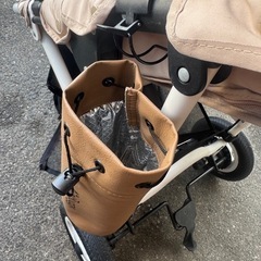 ベビーカー エアーバギーの画像