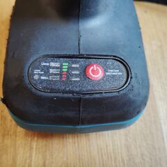 中古品　DIYに‼マキタ18Vバッテリー互換 海外製インパクトドライバー 倉庫保管品の画像
