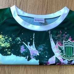 松本山雅FC 10番サッカーコンフィットTシャツの画像