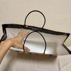 ちいかわパーク　紙袋の画像