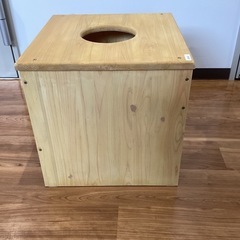腸活よもぎ蒸し椅子【町田市再生家具】251327の画像