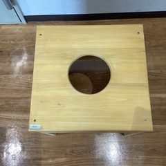 腸活よもぎ蒸し椅子【町田市再生家具】251327の画像
