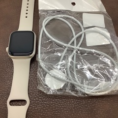 Apple Watch series8のご紹介ですの画像