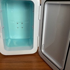 ミニ冷蔵庫　10Lの画像