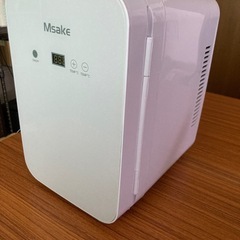 ミニ冷蔵庫　10Lの画像