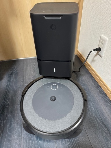 iRobot Roomba ロボット掃除機 本体 ルンバi3+