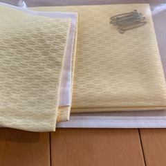 帯揚げ　帯締め　伊達えり　重ねえりの画像