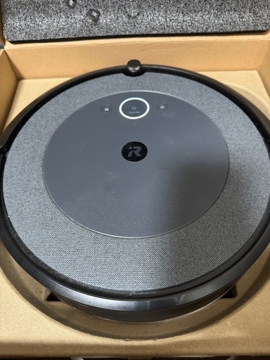 iRobot Roomba ロボット掃除機 本体 ルンバi3+