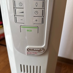デロンギオイルヒーターの画像