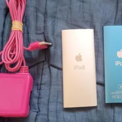 iPod 8GB2台の画像