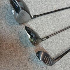 ⭐お買得ウッド3本セット❗⛳の画像