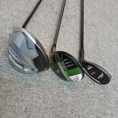⭐お買得ウッド3本セット❗⛳の画像