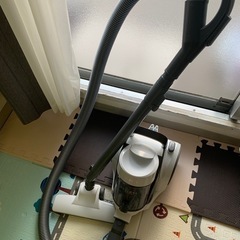 掃除機の画像
