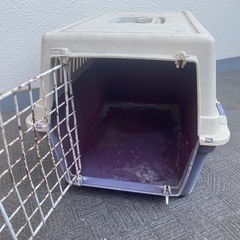 ペットキャリーケージの画像
