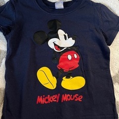 【95cm】Tシャツフタフタレギンスの画像