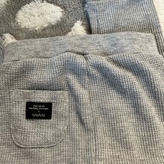 【95cm】Tシャツフタフタレギンスの画像