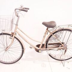 CBA FROMAGE 年式不明　26インチ シティサイクルの画像