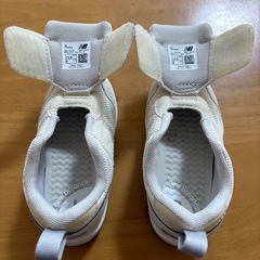 【定価6490円】ニューバランス313 アイボリー　12.5㎝の画像