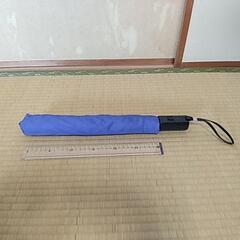 ワンタッチ　折りたたみ傘の画像