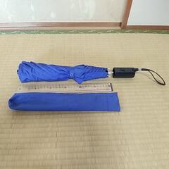 ワンタッチ　折りたたみ傘の画像