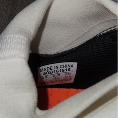 新品サッカーシューズ  28.0cmの画像