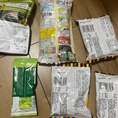 お菓子の画像