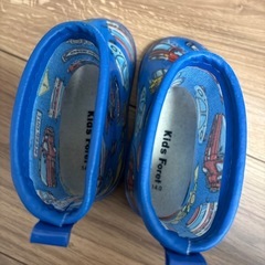 はたらく乗り物　長靴の画像
