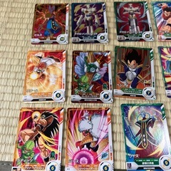 ドラゴンボールスーパーダイバーズ　カードまとめて②の画像
