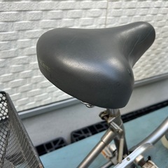 大人用3輪自転車ブリヂストン！の画像