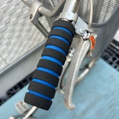 大人用3輪自転車ブリヂストン！の画像