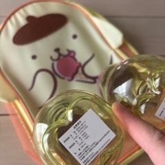 ポムポムプリン 一番くじ 3コセットの画像