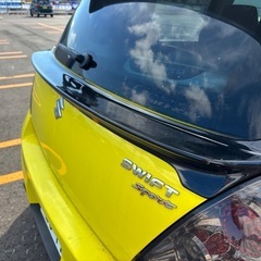 5MT車両、エンスタ付きzc31s  廃盤品、入手困難パーツ付きの画像
