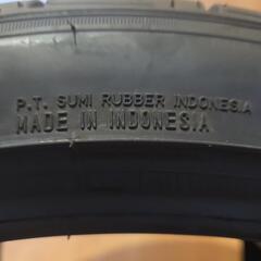 新品未使用　ダンロップ　DIREZZA DZ102 225/40R18 2本の画像