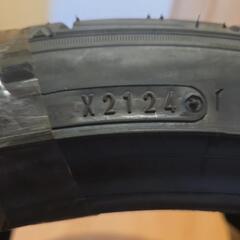 新品未使用　ダンロップ　DIREZZA DZ102 225/40R18 2本の画像