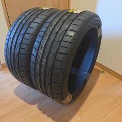 新品未使用　ダンロップ　DIREZZA DZ102 225/40R18 2本の画像