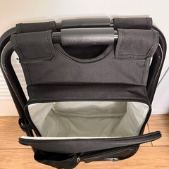 多機能アウトドアチェア｜釣り・キャンプ用｜軽量折りたたみ式｜リュック＆保冷バッグ付き の画像