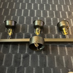 【受付終了】IKEA シーリングライトの画像