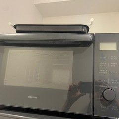 電子レンジの画像