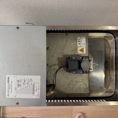 ホシザキ　ビアサーバの画像