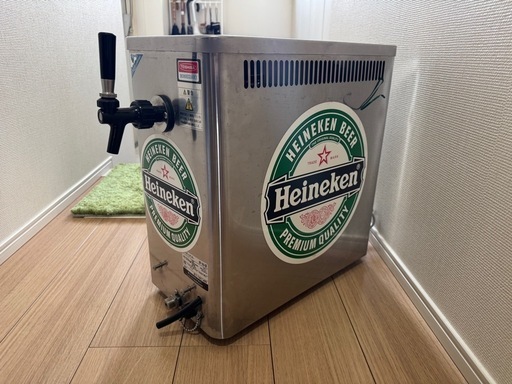 ホシザキ　ビアサーバ