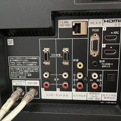 22インチソニー製液晶テレビの画像