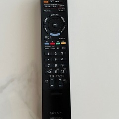 22インチソニー製液晶テレビの画像