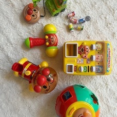 アンパンマン おもちゃ