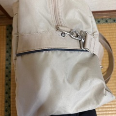 【美品】ボストンバッグの画像